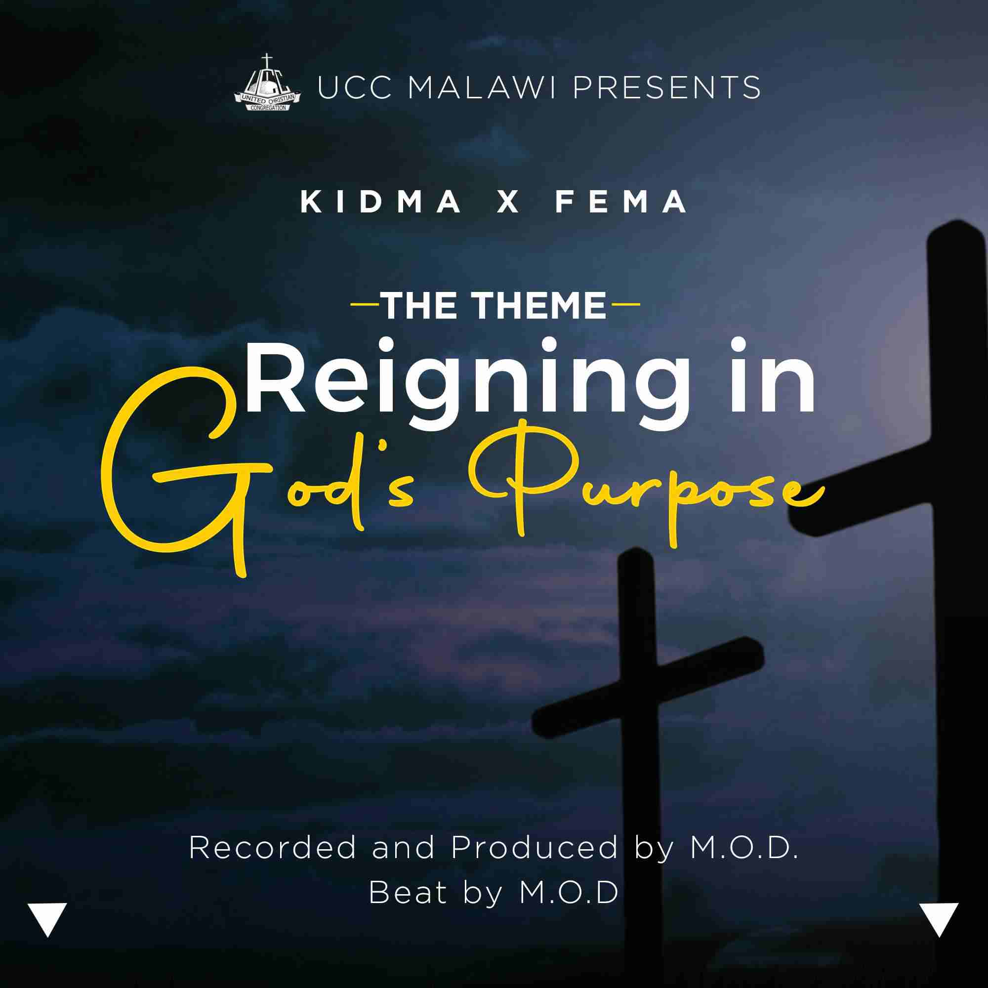 Reigning in Gods purpose