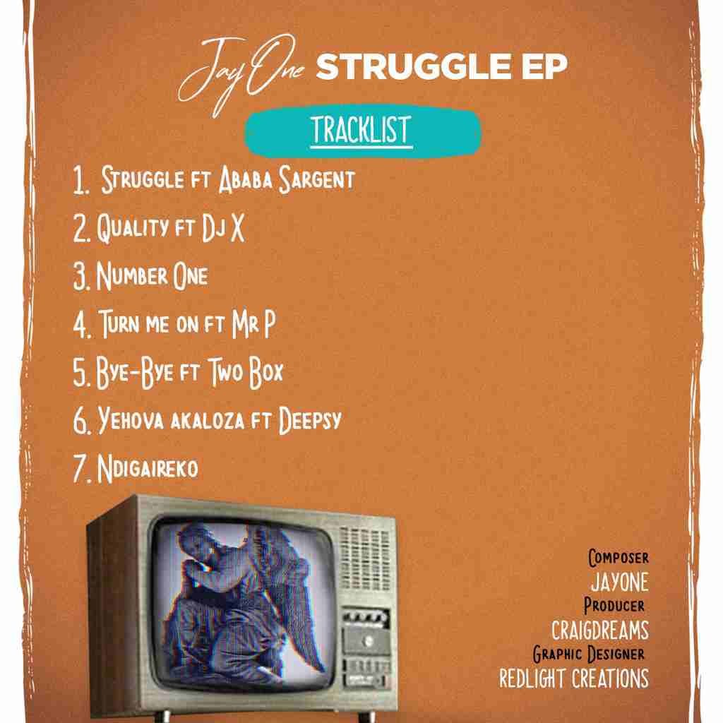 Struggle EP