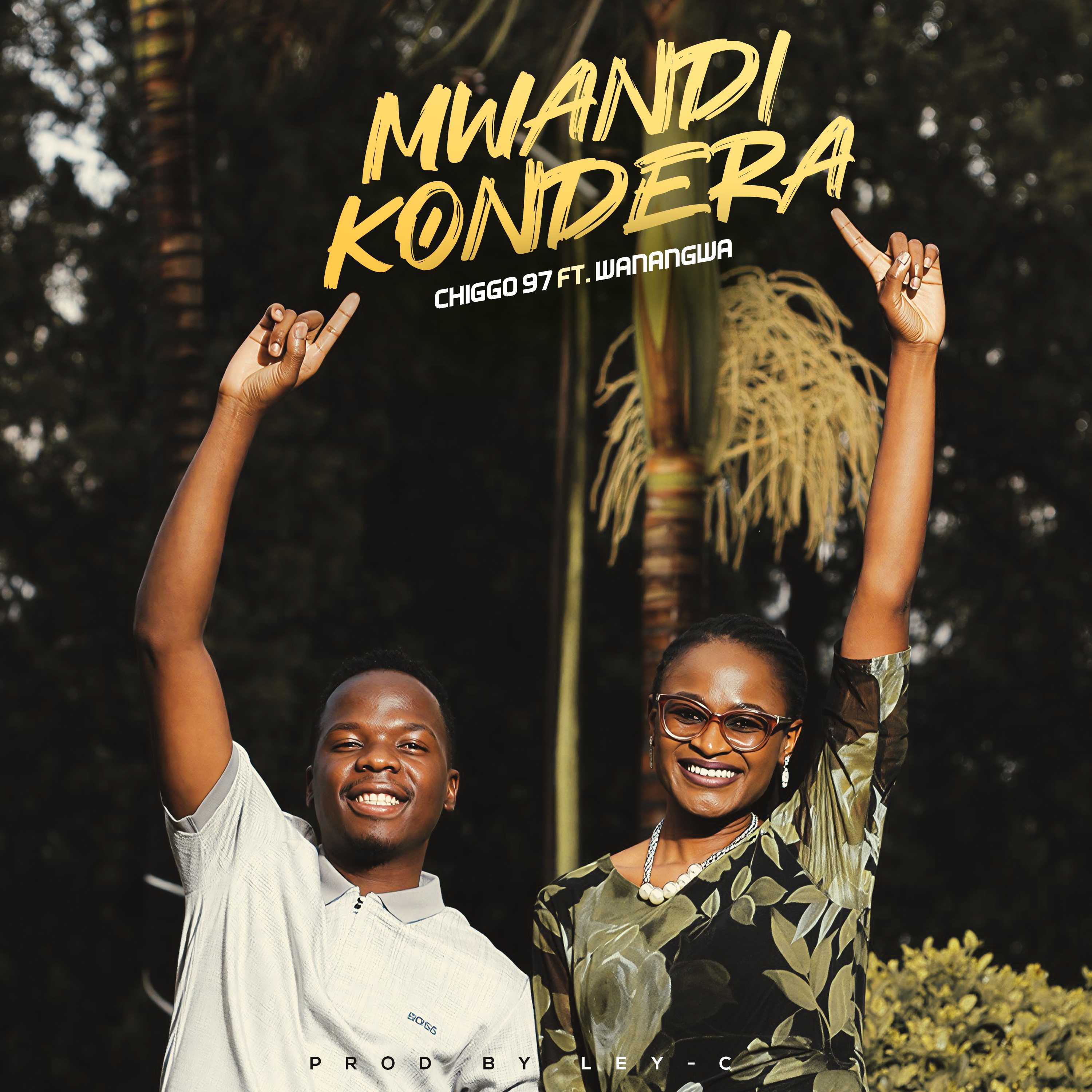 Mwandikondera
