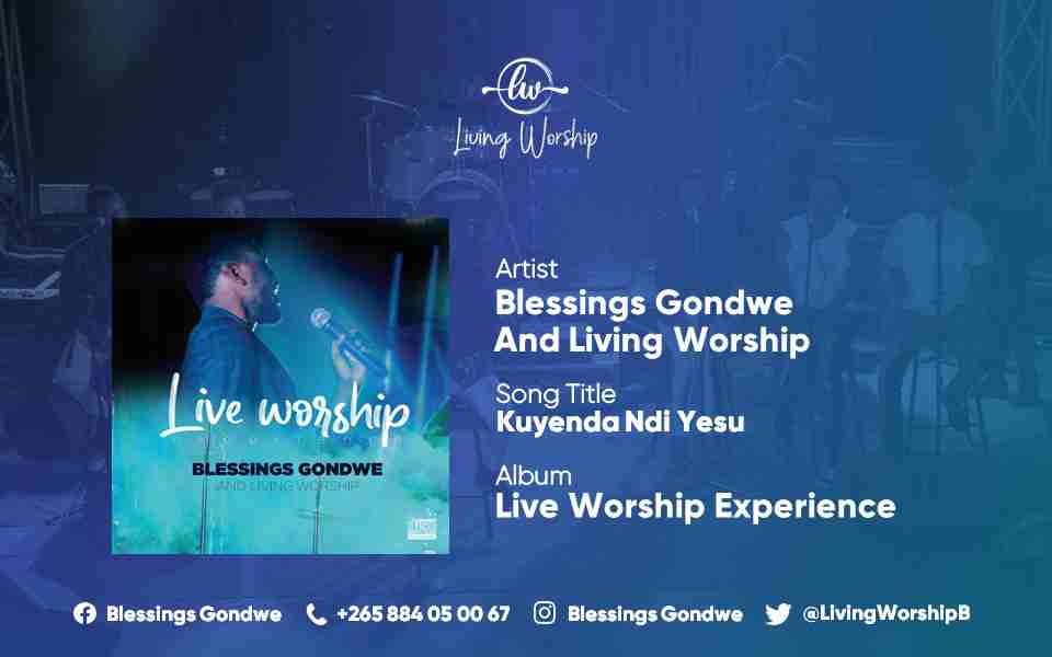 Kuyenda ndi Yesu