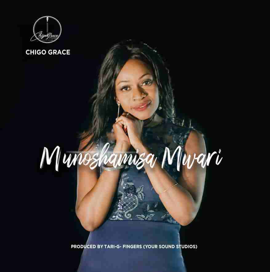 Munoshamisa Mwari.
