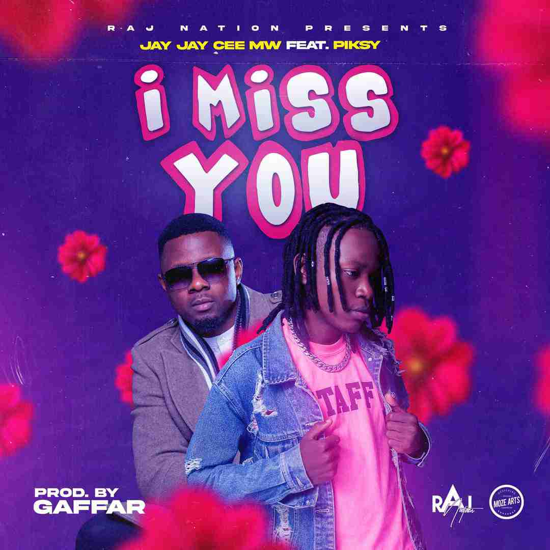 I miss you